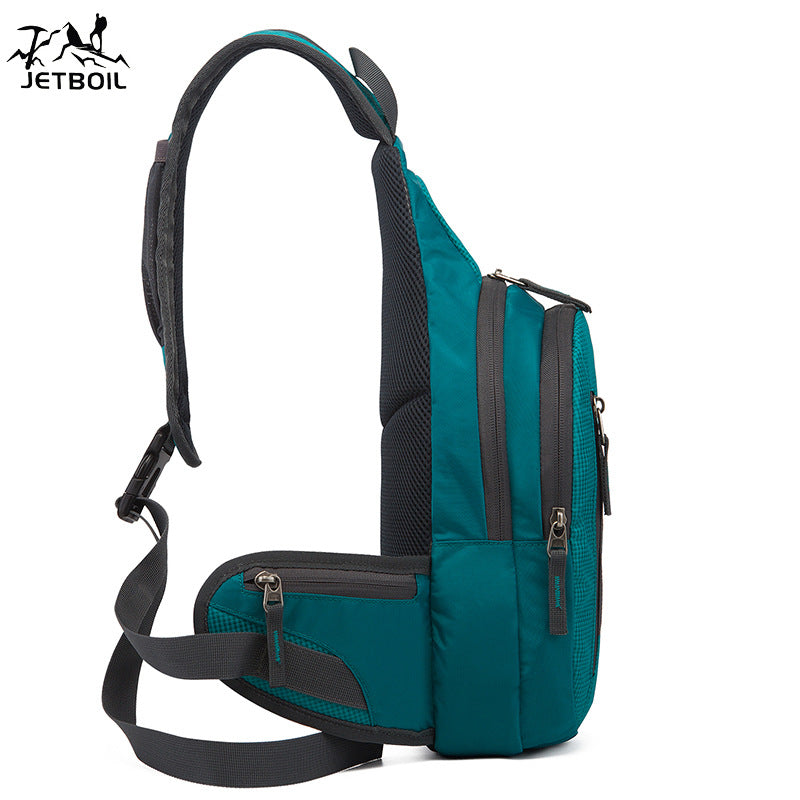 Creative Durable Leisure Couple Korean Fashion Men's Chest Bags