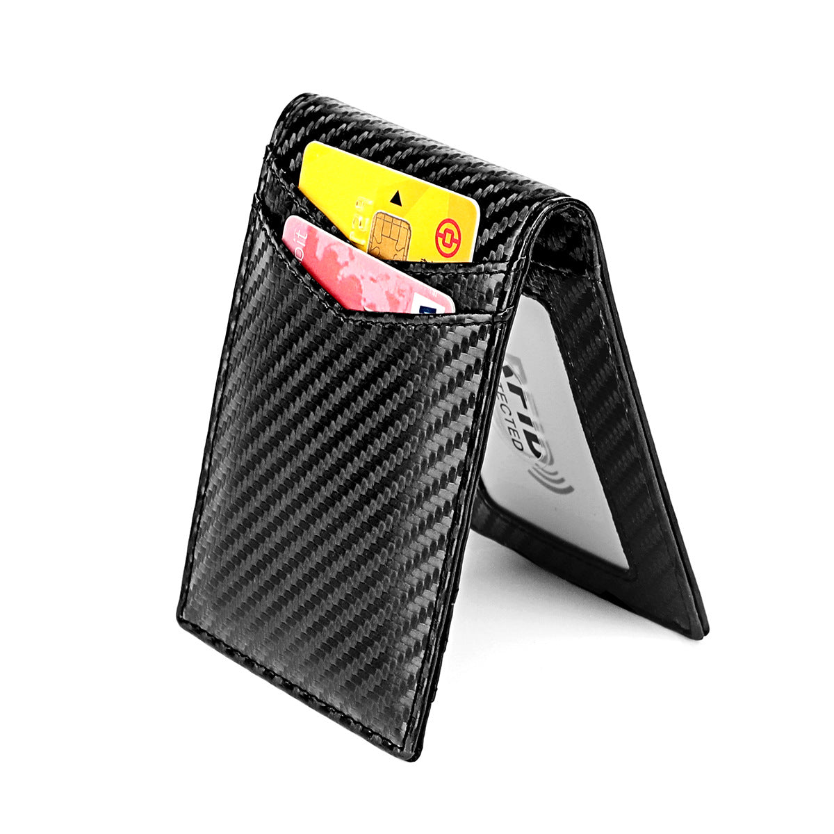 Innovative Women's & Men's Swiping Beauty Men's Wallet