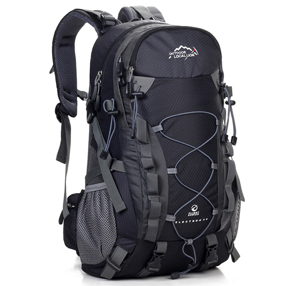 Local Lion Unisex Large Capacity Hiking Sports Backpacks