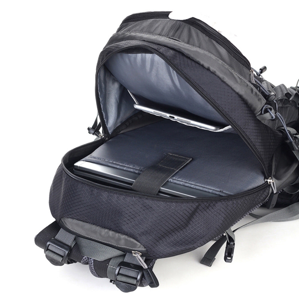 Local Lion Unisex Large Capacity Hiking Sports Backpacks