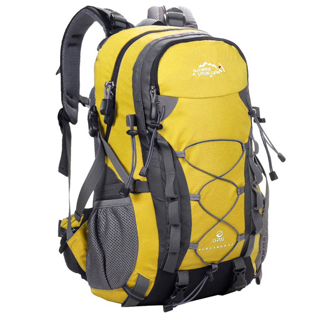 Local Lion Unisex Large Capacity Hiking Sports Backpacks