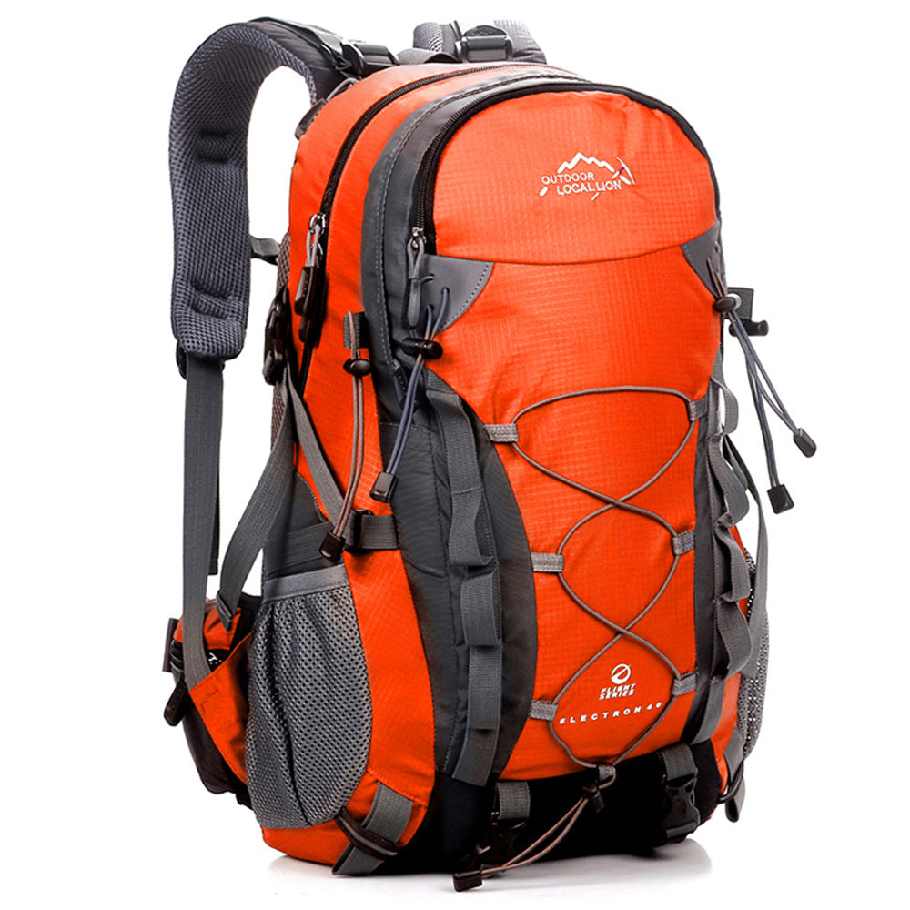 Local Lion Unisex Large Capacity Hiking Sports Backpacks