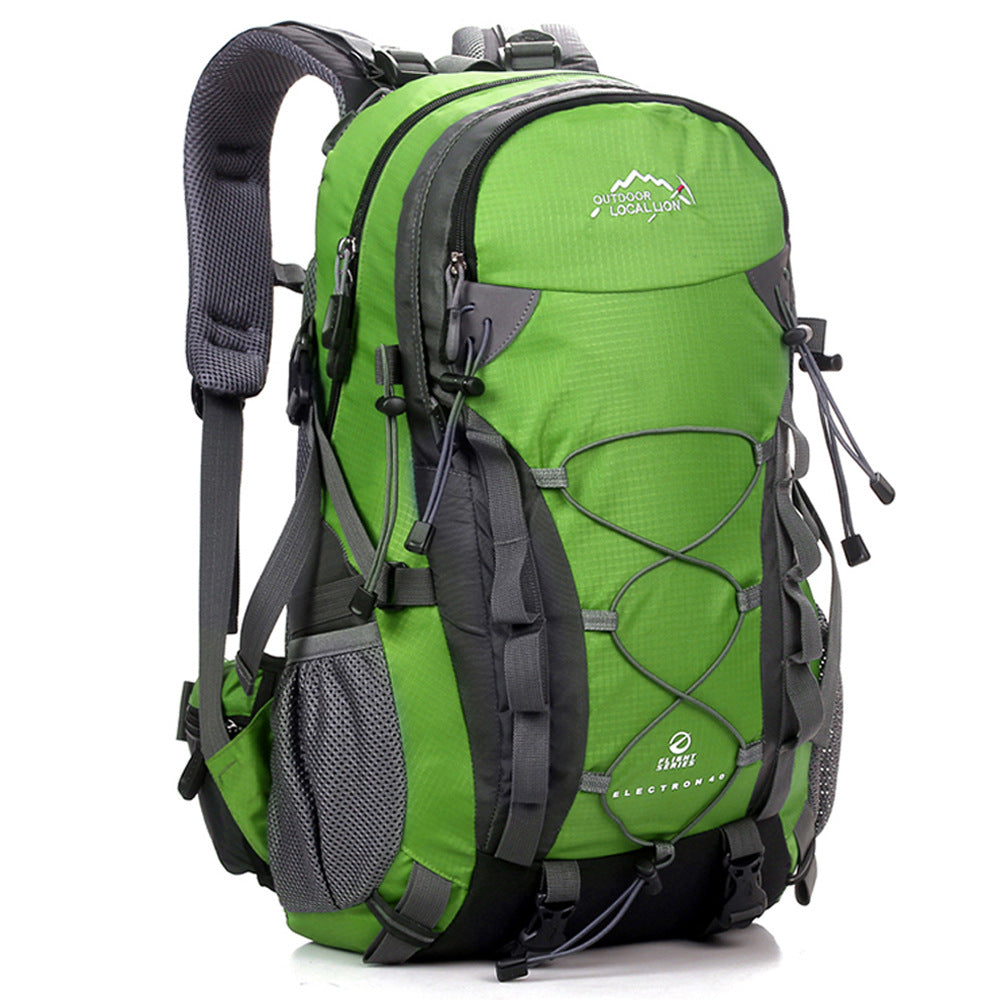 Local Lion Unisex Large Capacity Hiking Sports Backpacks