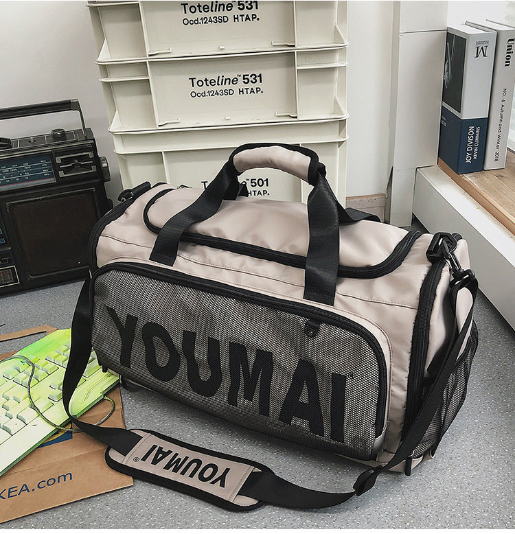 Women's & Men's & Large Capacity Business Trip Short Bags