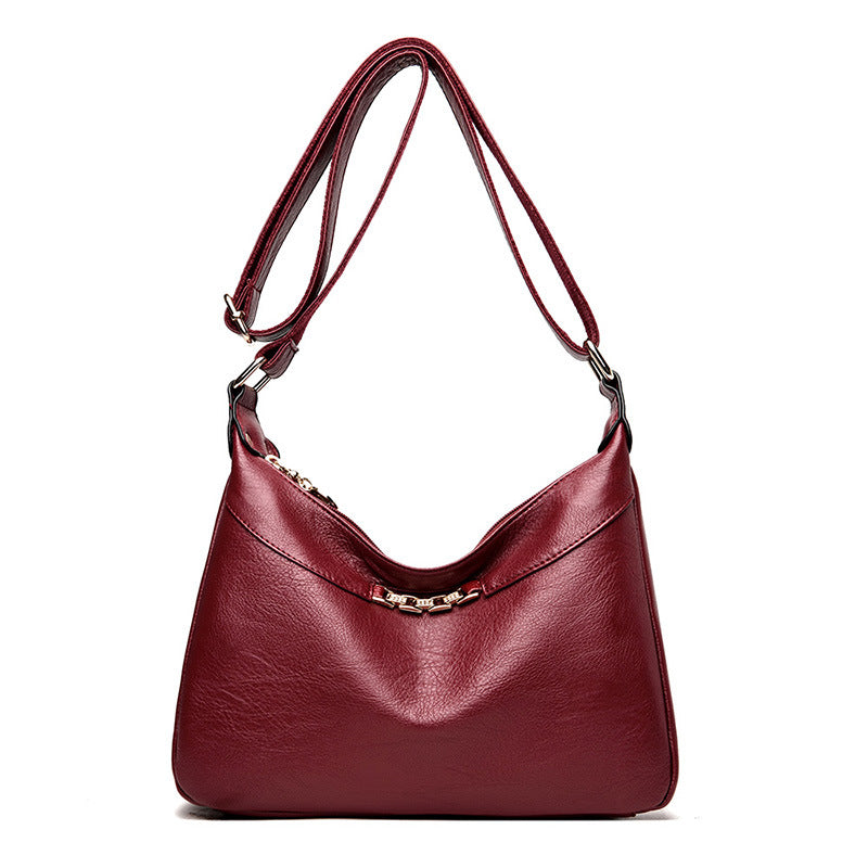 Women's Fashion Commuter Large Capacity Mom Crossbody Bags