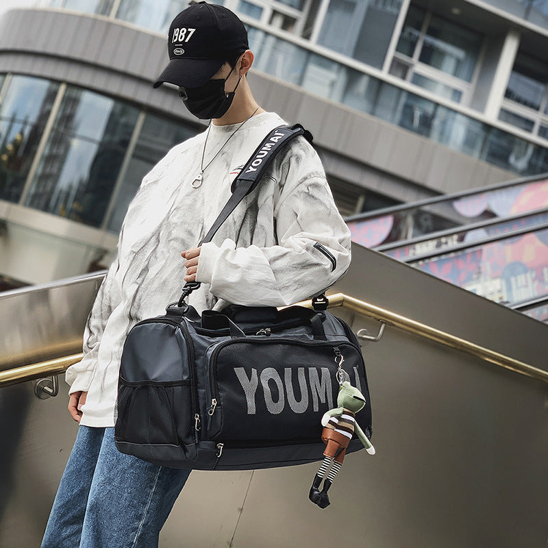 Women's & Men's & Large Capacity Business Trip Short Bags