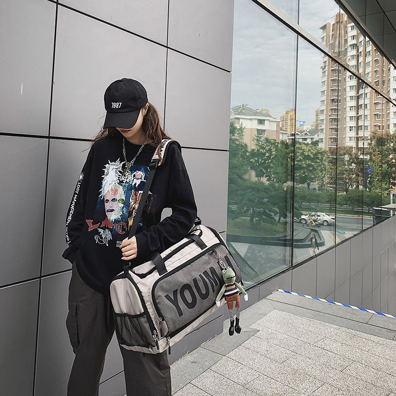 Women's & Men's & Large Capacity Business Trip Short Bags