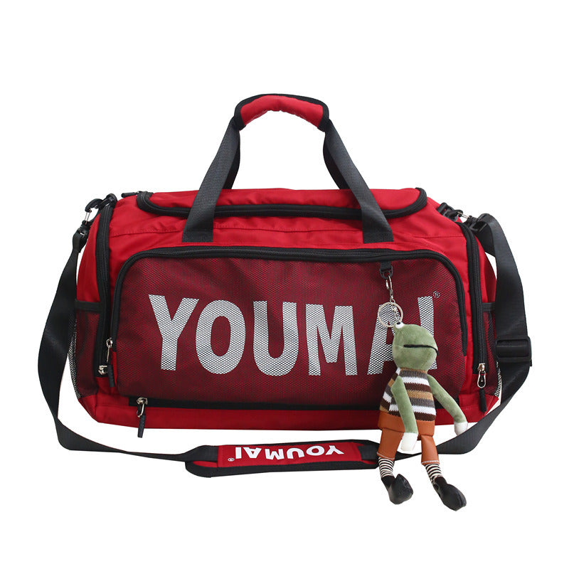 Women's & Men's & Large Capacity Business Trip Short Bags