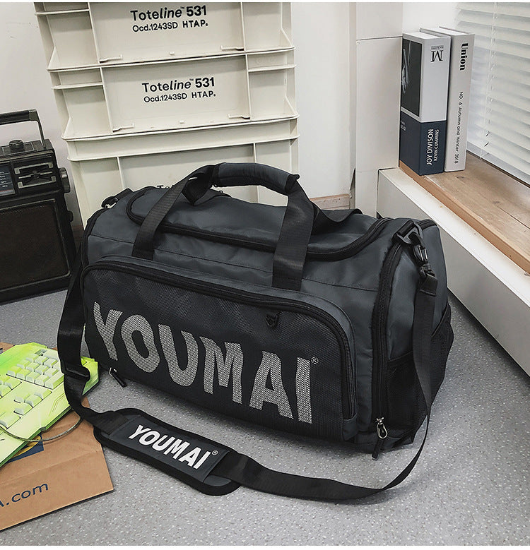 Women's & Men's & Large Capacity Business Trip Short Bags