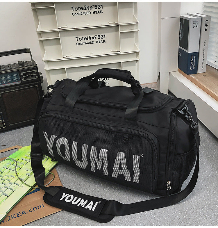 Women's & Men's & Large Capacity Business Trip Short Bags