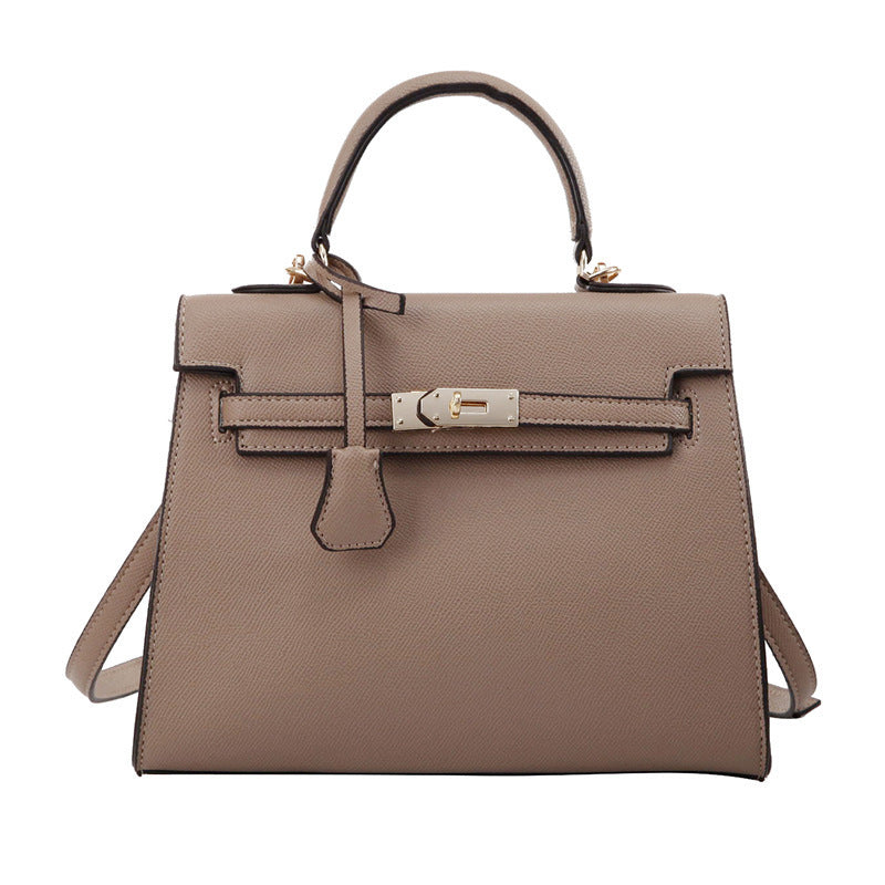 Women's Slouchy Korean Portable Fashion Kelly Shoulder Bags