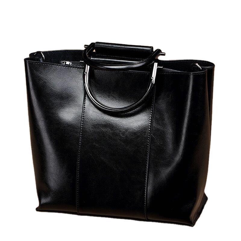 Women's Glamorous Innovative Comfortable Handmade Cowhide Handbags