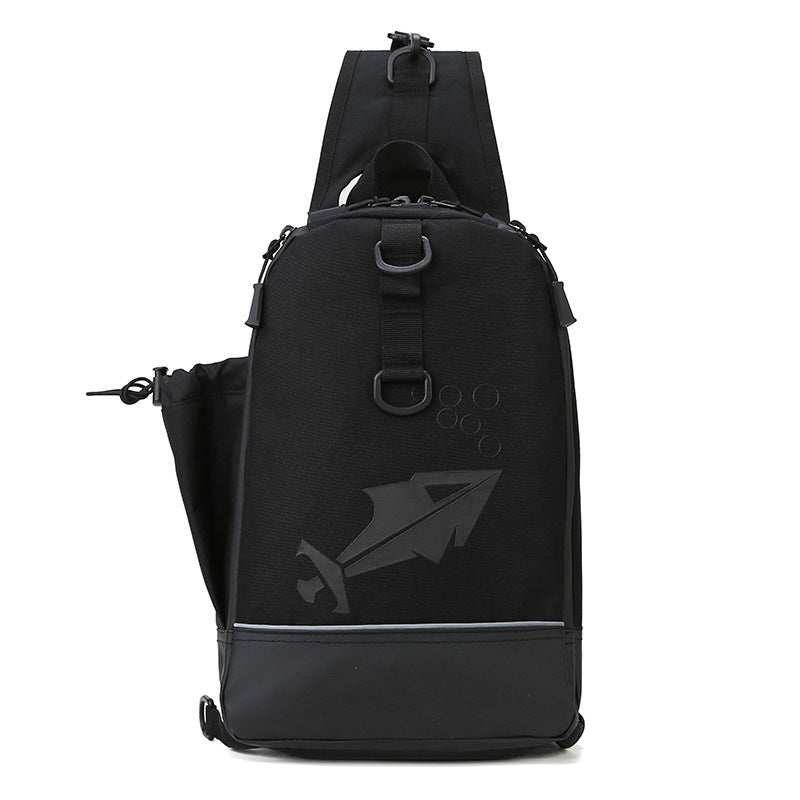 Casual Men's Lure Fishing Large Capacity Sports Backpacks