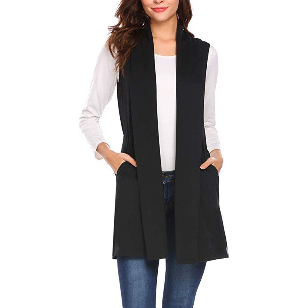 Women's Popular Cool Stylish Durable Tippet Vests