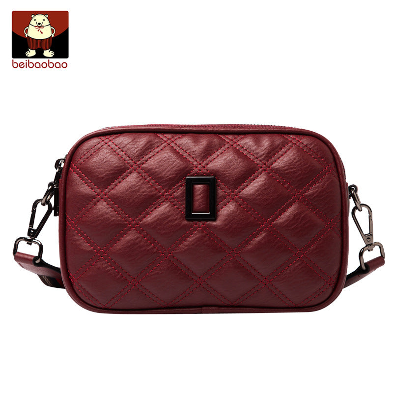 Women's Trendy Source Fashion Popular Diamond Bags