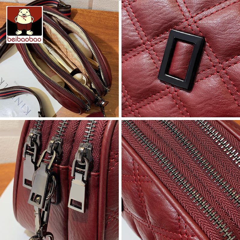 Women's Trendy Source Fashion Popular Diamond Bags