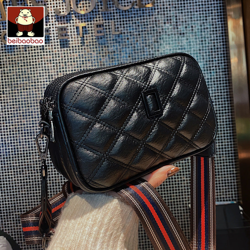 Women's Trendy Source Fashion Popular Diamond Bags