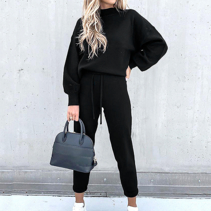 Pretty Long Sleeve Fleece Fashion Casual Sweaters