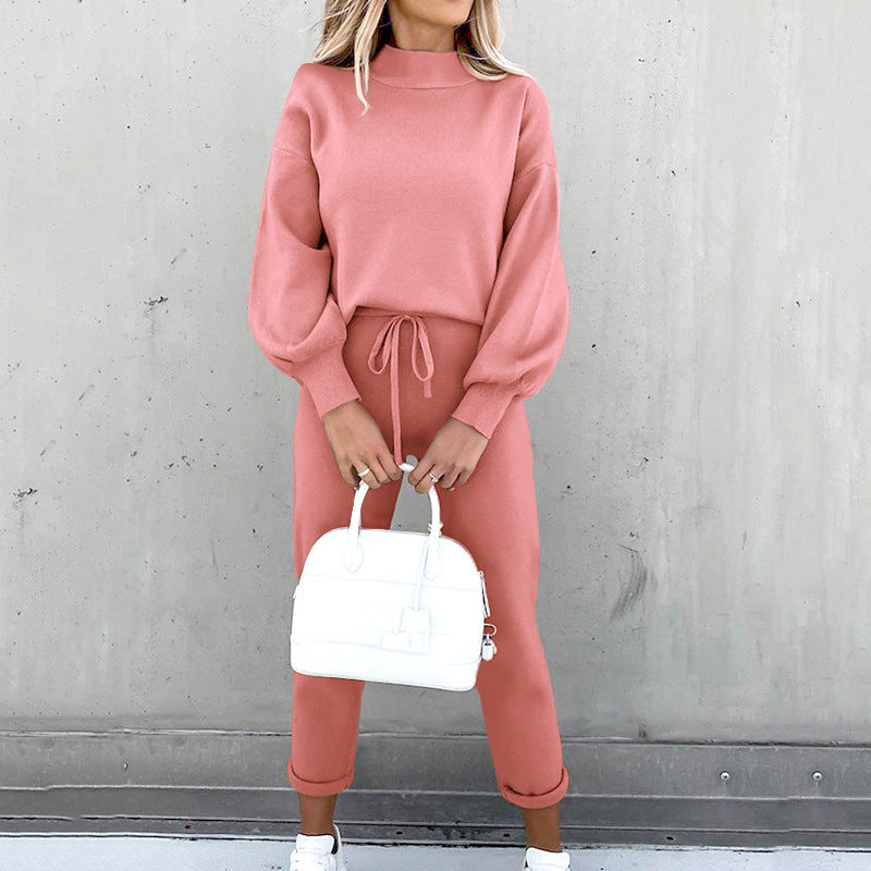 Pretty Long Sleeve Fleece Fashion Casual Sweaters