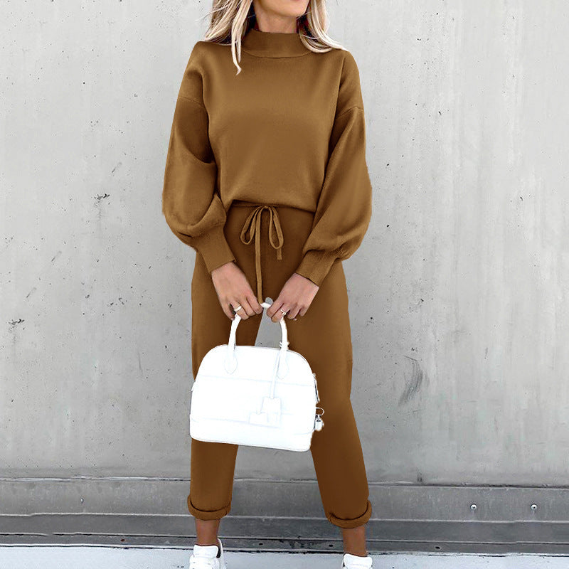 Pretty Long Sleeve Fleece Fashion Casual Sweaters