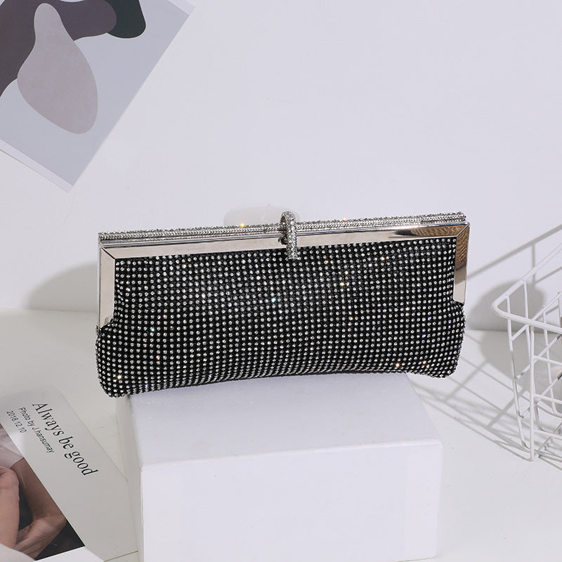 Women's Simple Elegant Dinner Personalized Clutch Evening Bags
