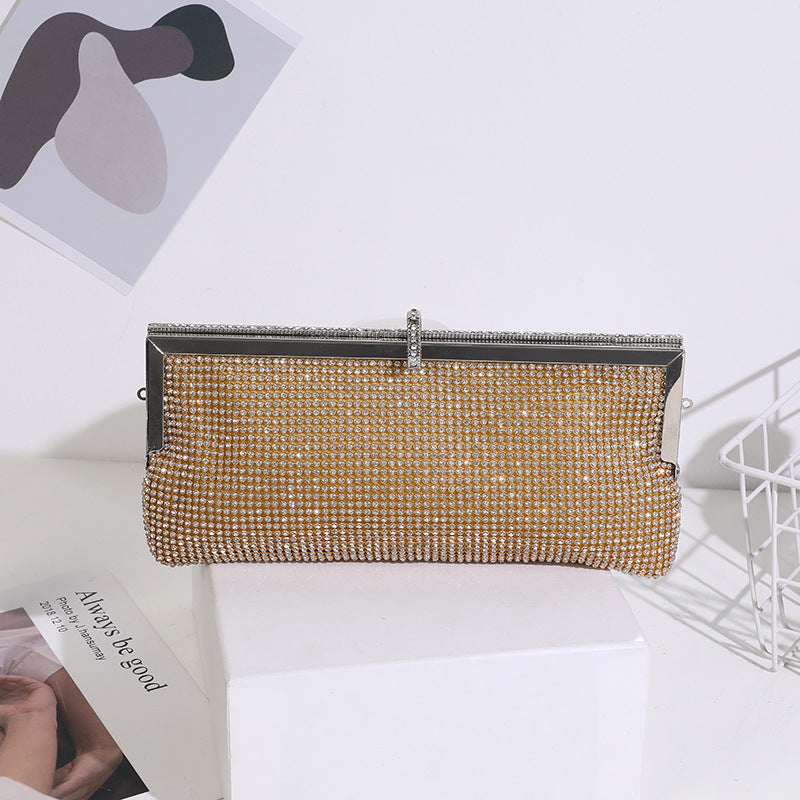 Women's Simple Elegant Dinner Personalized Clutch Evening Bags