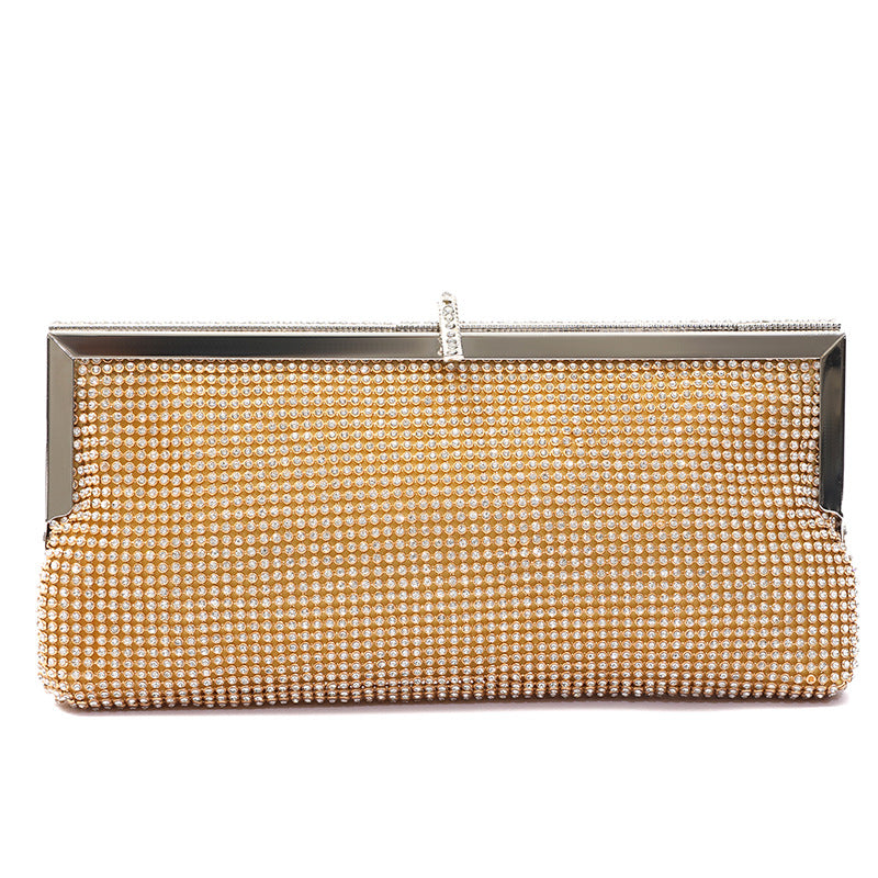 Women's Simple Elegant Dinner Personalized Clutch Evening Bags