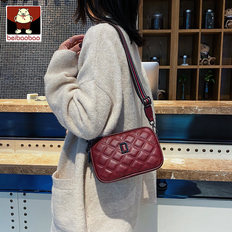 Women's Trendy Source Fashion Popular Diamond Bags