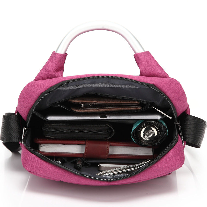 Men's Nylon Single Mobile Daily Portable Storage Men's Messenger Bags