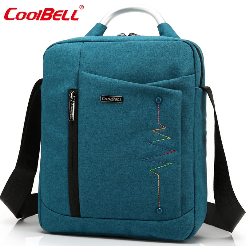 Men's Nylon Single Mobile Daily Portable Storage Men's Messenger Bags