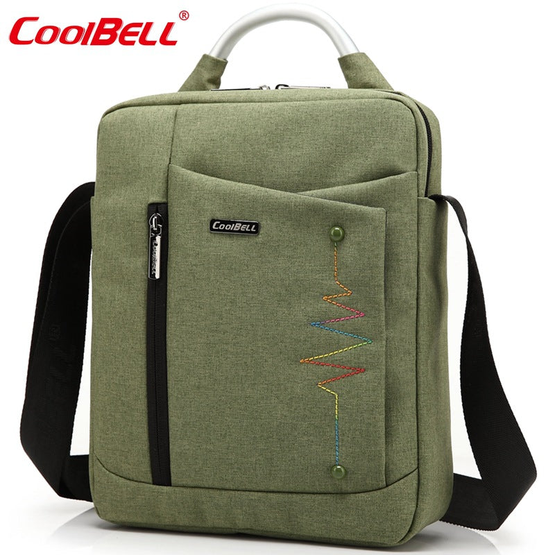 Men's Nylon Single Mobile Daily Portable Storage Men's Messenger Bags