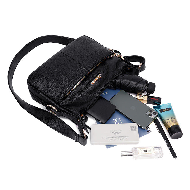 Women's Summer Large Capacity Mummy Fashion Simple Crossbody Bags