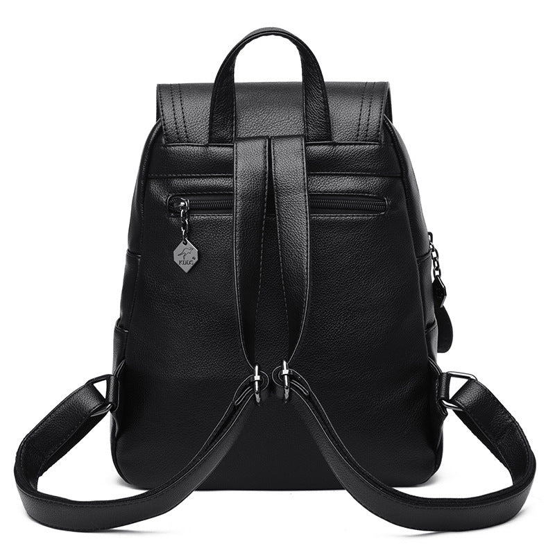 Women's Classy Graceful Korean Fashion Trendy Backpacks
