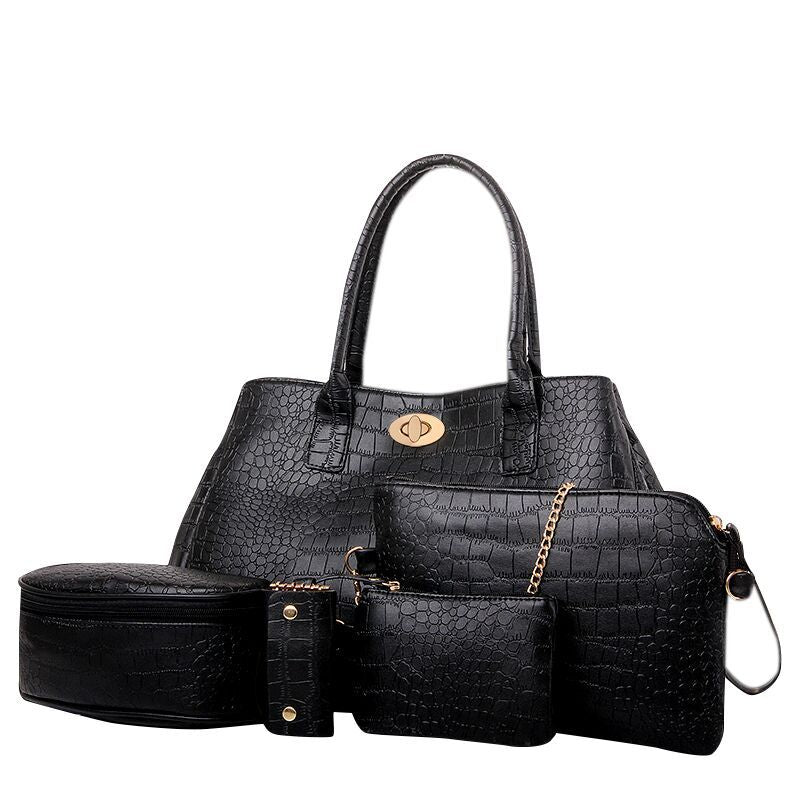 Attractive Comfortable Women's Stylish Fashionable Portable Lock