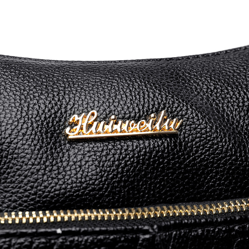 Women's Summer Large Capacity Mummy Fashion Simple Crossbody Bags