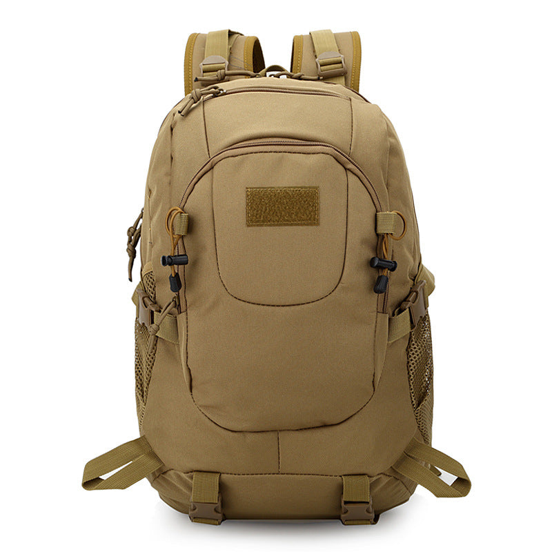 Oxford Cloth Hiking Double Back Army Sports Backpacks
