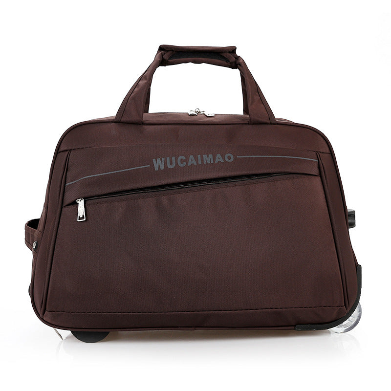 Women's Super Light Large Capacity Business Foldable Travel Bags