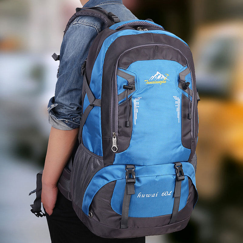 Women's & Men's & Large Capacity Hiking Waterproof Bags