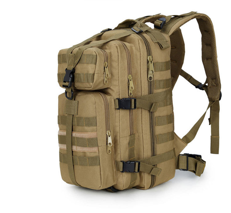 Medium Attack Army Fan For Camouflage Sports Backpacks