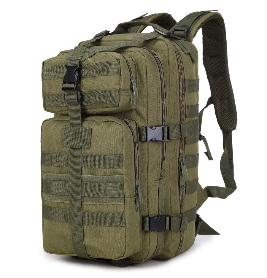Medium Attack Army Fan For Camouflage Sports Backpacks