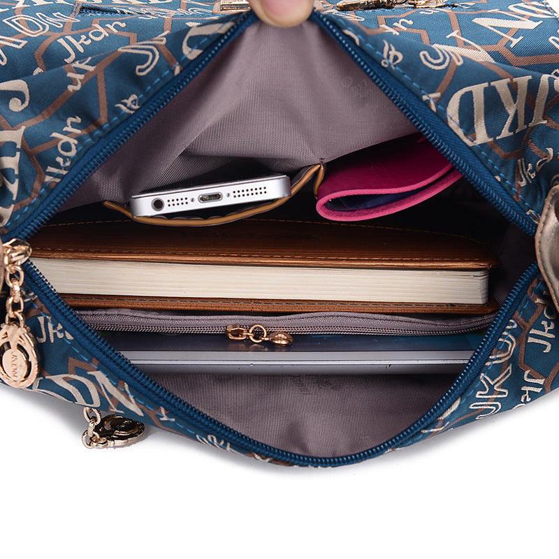 Women's Versatile Jack Danni Korean Batch Shoulder Bags