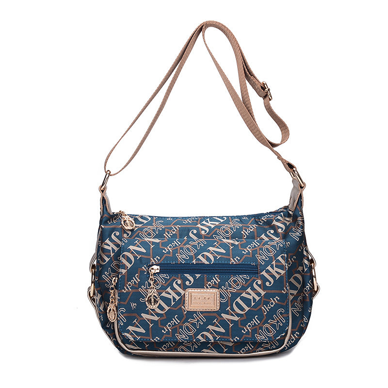 Women's Versatile Jack Danni Korean Batch Shoulder Bags