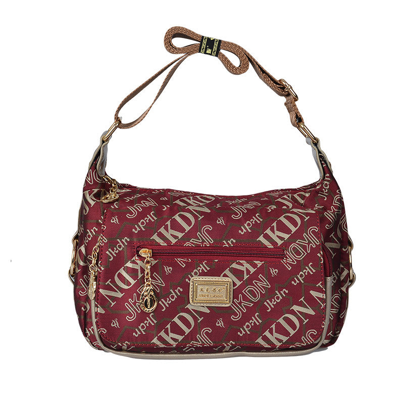 Women's Versatile Jack Danni Korean Batch Shoulder Bags