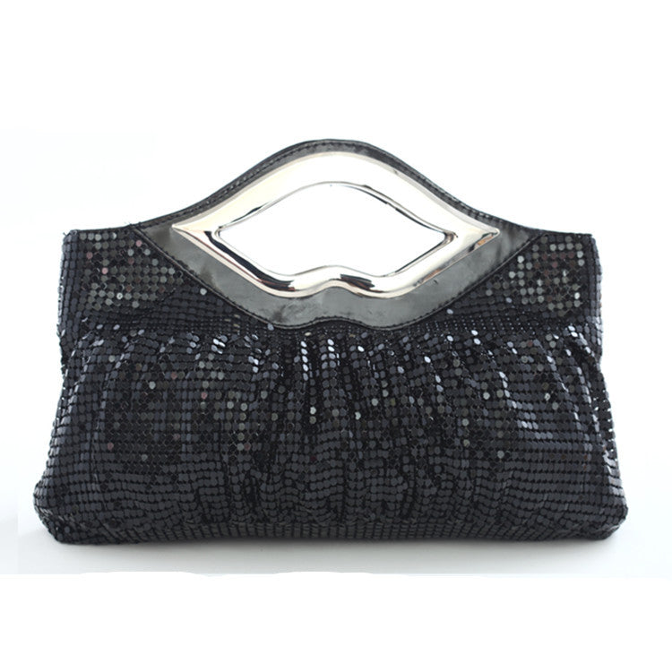 Women's Sheet Fashion Banquet Clutch Dress Garment Bags