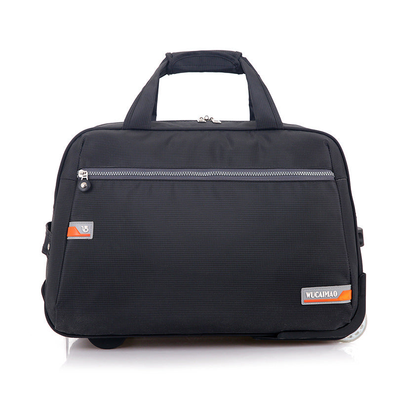 Women's & Men's & Large Capacity Oxford Cloth Short Travel Bags