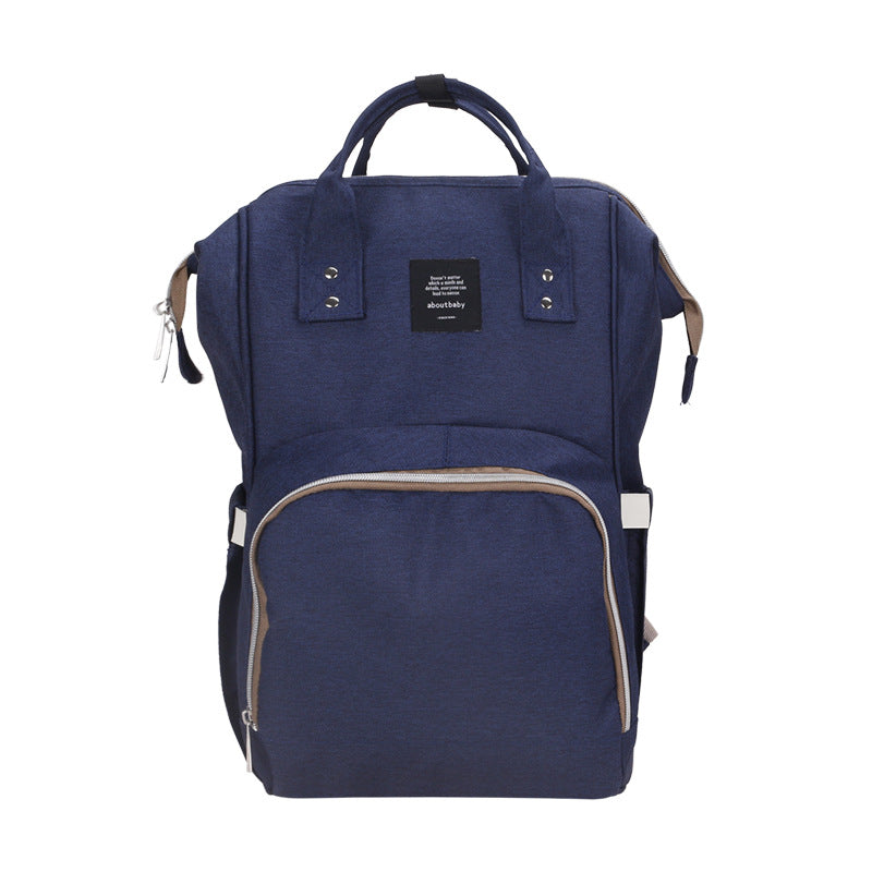 Mummy Large Capacity Waterproof For Going Bags