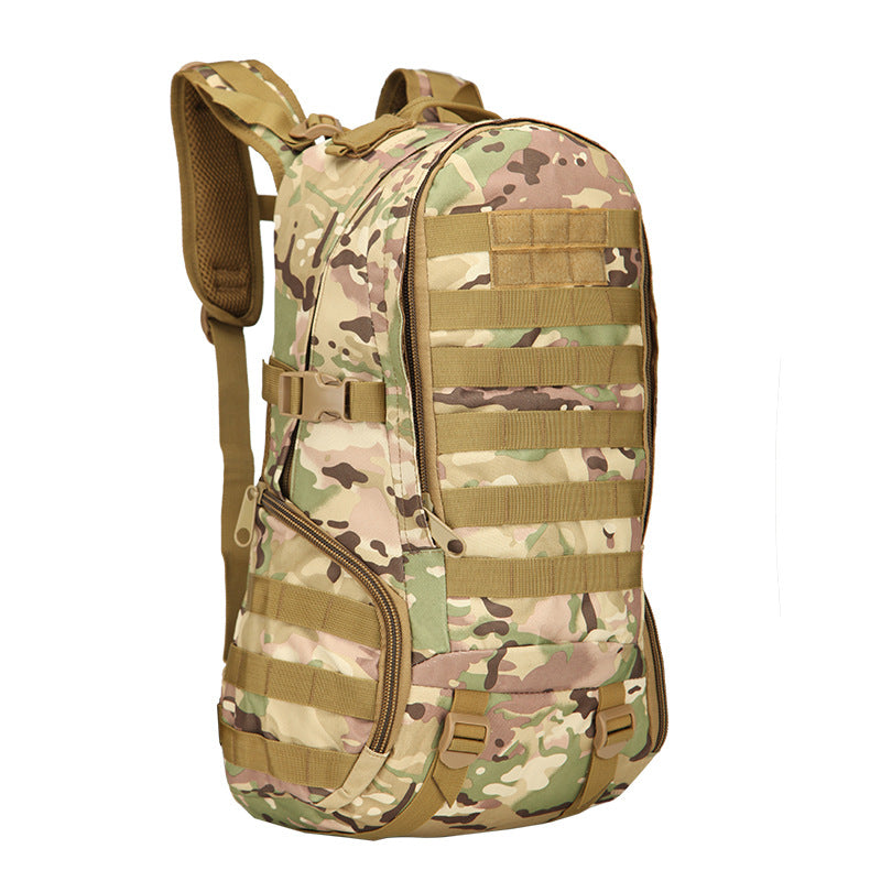 Men's Supplies Hiking Large Capacity Camouflage Tactics Sports Backpacks