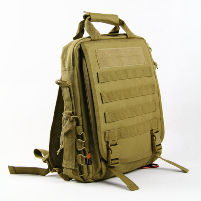 Military Fans Camouflage Pc Waterproof Rucksack Sports Backpacks