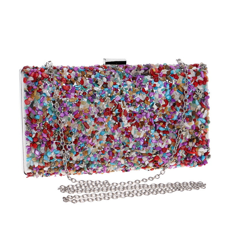 Fashion Elegant Dinner Banquet Clutch Dress Evening Bags