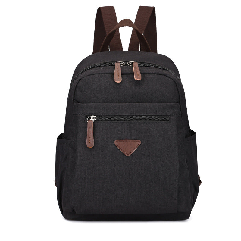Women's Waterproof Korean Style Street Trend Portable Backpacks